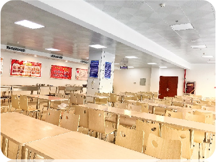 員工餐廳